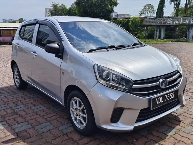 2019 Perodua AXIA 1.0 STANDARD E (M) - 2