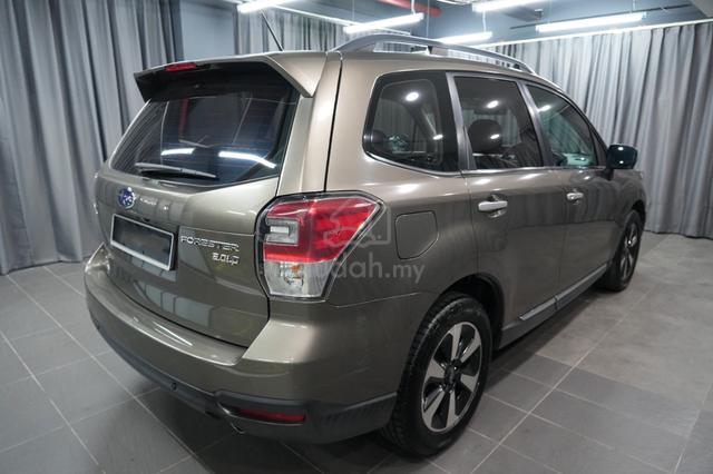 2016 Subaru FORESTER 2.0 2.0I-P FACELIFT 2 UNITS - 3