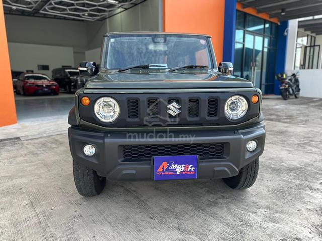 2023 Suzuki JIMNY 1.5 MY21 JB74 (A)🔥 - 3