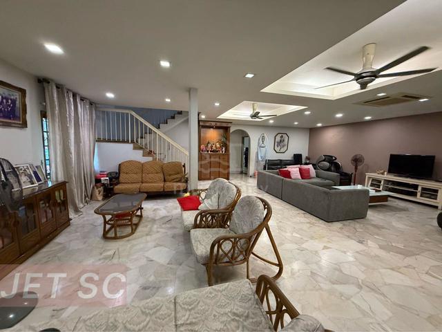 [End Lot] Taman Chi Liung Palm Grove 2sty 30*80sqft Reno extended 1