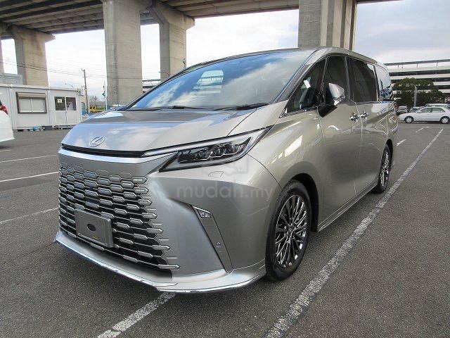 2024 Lexus LM 500H 2.4 EXECUTIVE (A) READYSTOCK 💥 - 2
