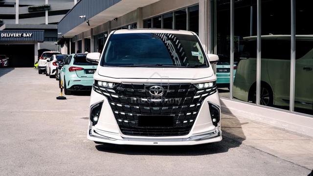 Toyota ALPHARD 2.5 FLIFT P.SEAT S.ROOF 360CAM 2020 - 3