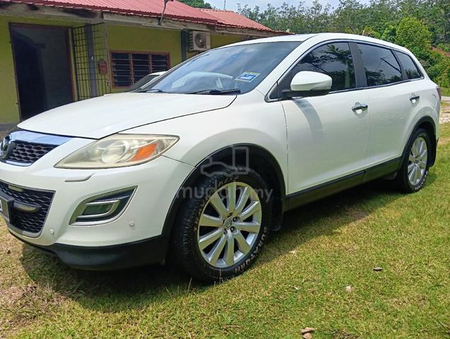 2009 Mazda CX-9 3.7 4WD TG26 AAF (A) - 4
