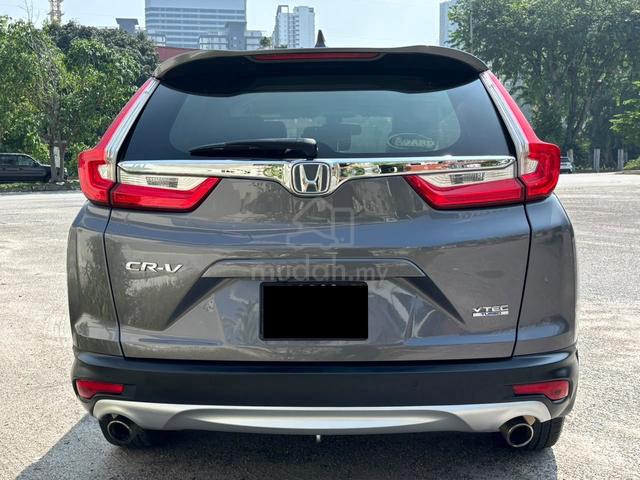 2017 Honda CR-V CRV 1.5 TC 2WD (A) TCP PREMIUM - 4