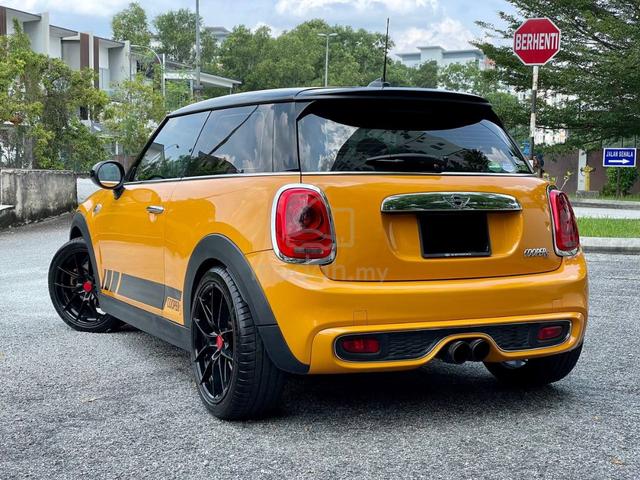 2015 Mini COOPER 2.0 S LOCAL SPEC HARMAN KARDON - 2