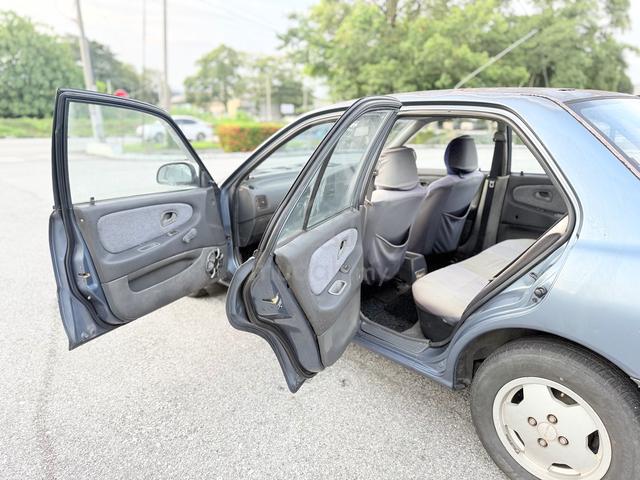 1996 Proton WIRA 1.5 GL (A) TIP TOP NEGO - 5