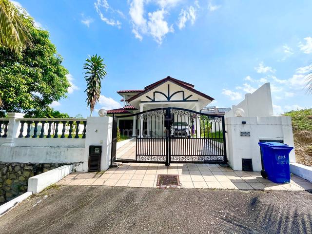 8890ft² OPEN FACING DOUBLE STOREY BUNGALOW, SEKSYEN 9 SHAH ALAM 1