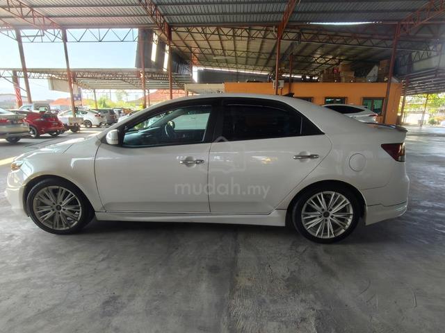 2012 Naza FORTE 2.0 SX ENHANCED TIPTOP ONE OWNER - 4