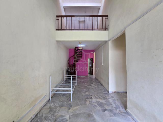 Sungai Kapar Indah 1.5 Storey House RENT, Location More Convenient 1