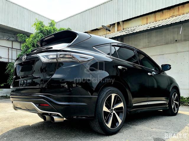 2015 Toyota Harrier 2.0 Elegance SUV (A) OTR - 5