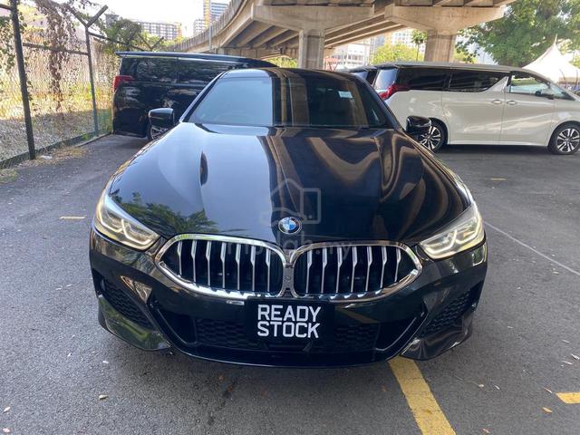 2021 Bmw 840i M SPORT 3.0L 360 CAM POWER BOOT 4.5B - 2