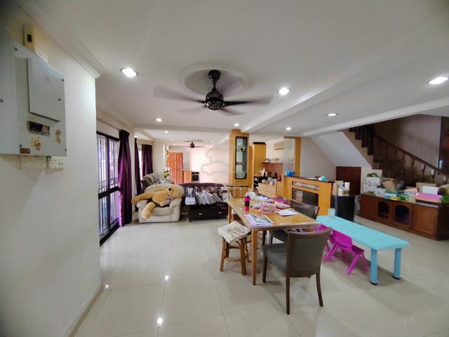 Taman Klang Jaya Klang 1
