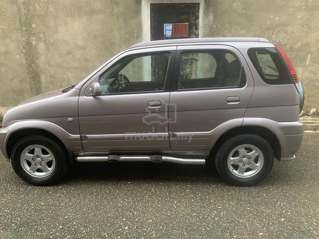 2004 Perodua KEMBARA 1.3 EZ FACELIFT (A) - 5