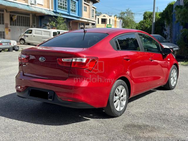 2017 Kia RIO 1.4 SEDAN (A) - 2