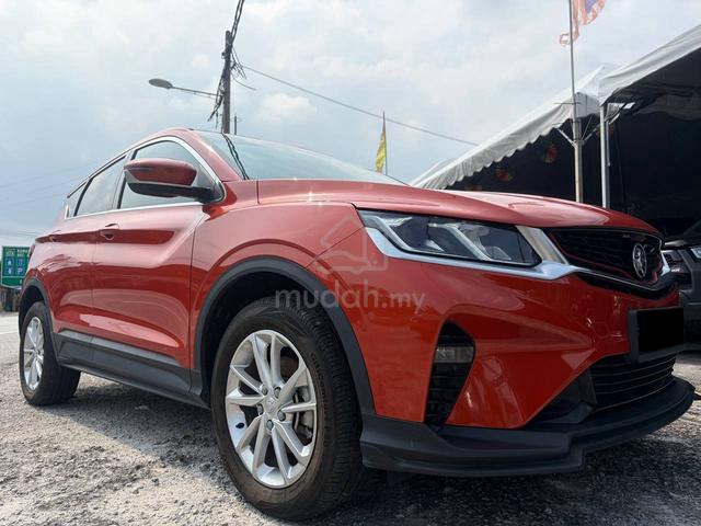 2021 Proton X50 PREMIUM 1.5L (A) LOW MILEAGE WRTY - 2
