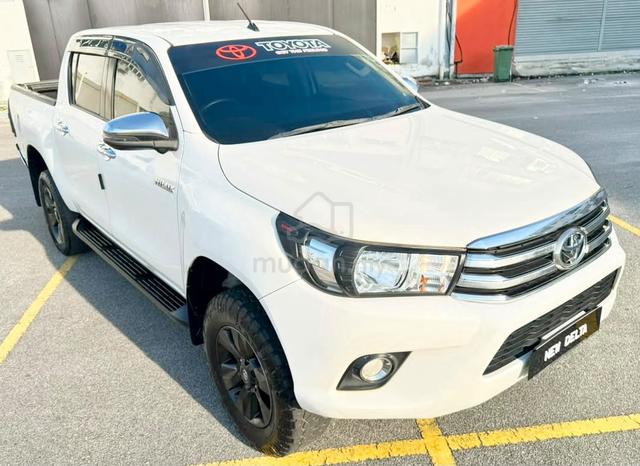 NOOFFRoAD HAJiOWNER REVO 4X4 HILUX 2.4 G(A) - 4