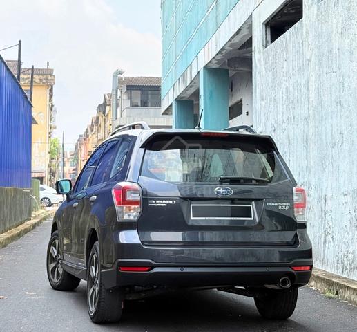 2018 Subaru Forester 2.0 Tip Top Condition - 2
