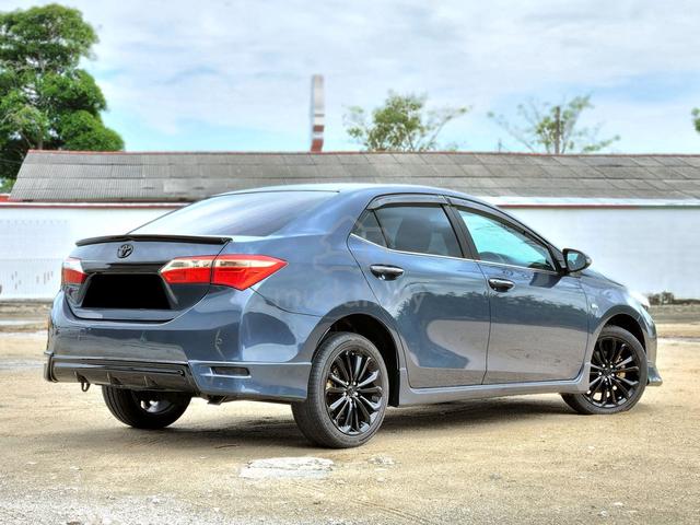 2014 Toyota COROLLA 2.0 ALTIS V (A) 3 THN WARRANTY - 4
