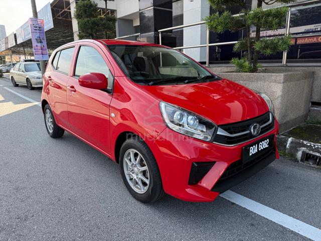 2019 Perodua AXIA 1.0 GXTRA MY19 (A) - 1