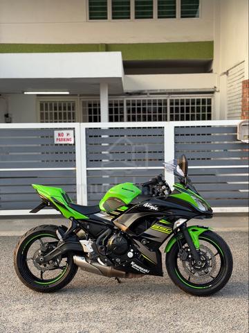 Ninja 650 Special Edition - photo 2 of 9