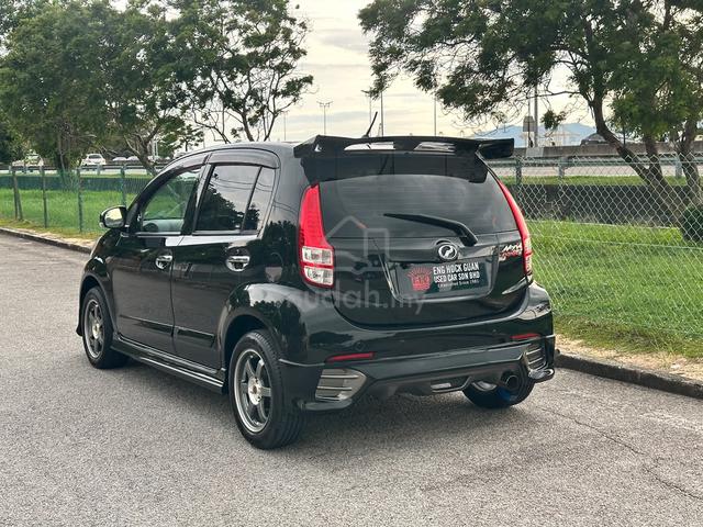 2014 Perodua Myvi 1.5 Extream (A) - 4