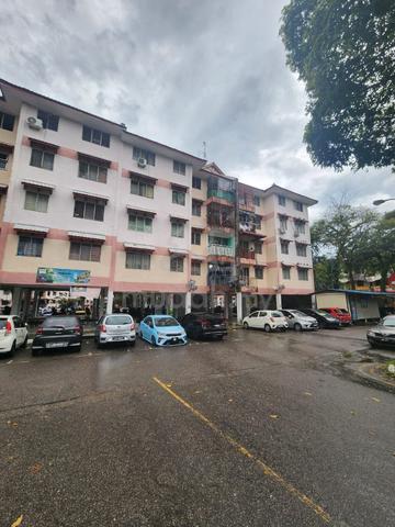 Taman Daya - Jalan Bertam 1 1