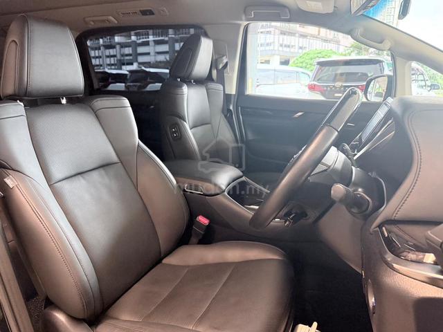 2021 Toyota ALPHARD 2.5 SC DIM BSM MODELISTA GRAD4 - 5