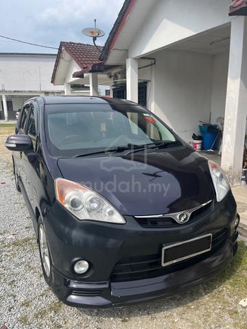 2012 Perodua ALZA 1.5 EZi (A) - 1