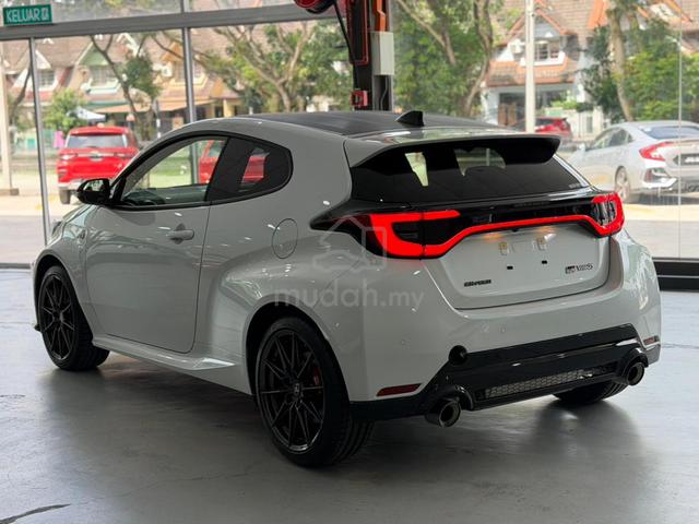 2024 Toyota GR YARIS 1.6 HIGH PERFORMANCE (A) - 2