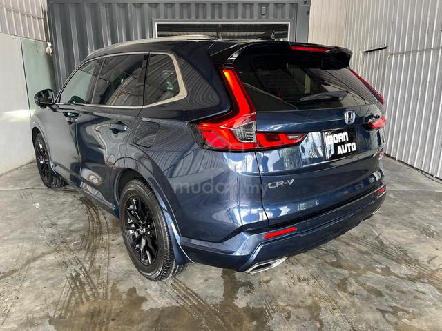 Honda CR-V RS EHEV RM5000 Free Service Package - 3