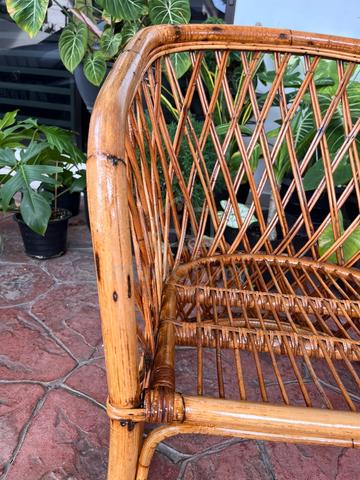 Newly Refurbished Rattan Sofas - photo 4 of 6