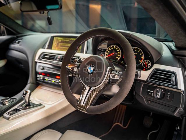 2014 Bmw M6 4.4 GRAN COUPE (CBU) F13 (A) - 3