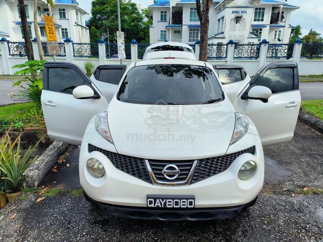 2012 Nissan JUKE 1.6 DIG-T ALL-MODE URBAN PREMIUM - 1