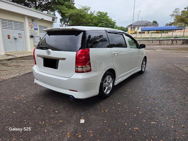 2006✅Toyota WISH 1.8 (A) NEW FACELIFT / FULL SPEC - 4