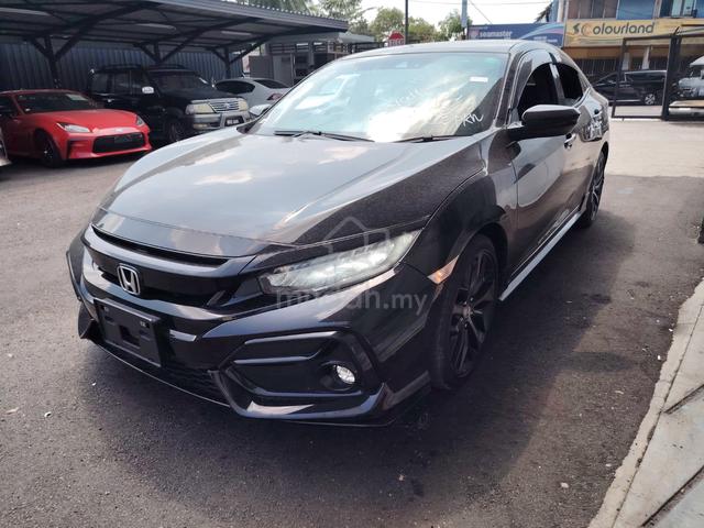 2020 Honda CIVIC 1.5 HATCHBACK (FK7) (A)PANAROMIC - 5