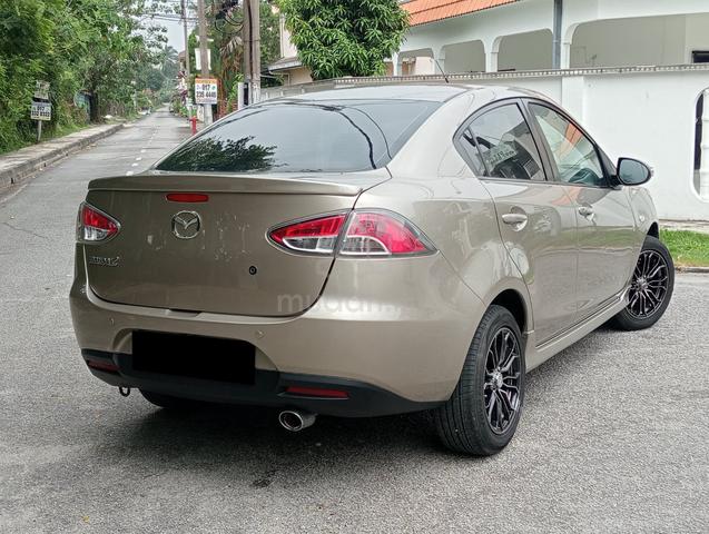 Mazda 2 1.5 (A) CCRIS CTOS BOLEH LOAN KEDAI - 2