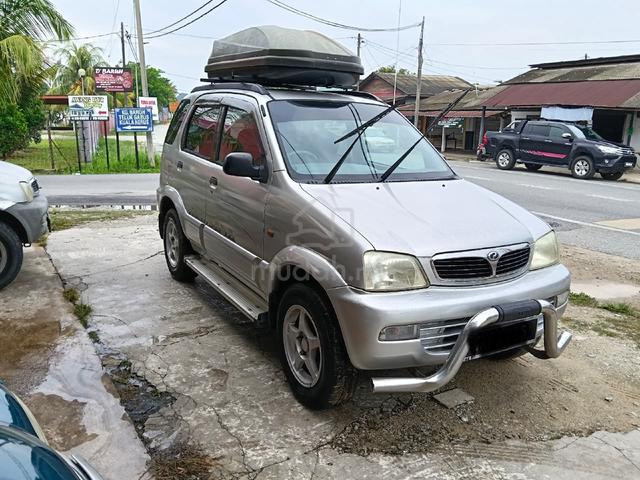 2002 Perodua KEMBARA 1.3 EZ (A) - 1