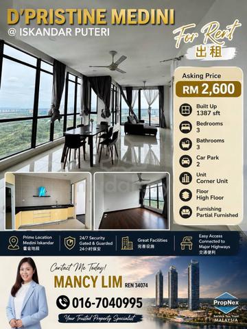 D' Pristine @ Medini 1
