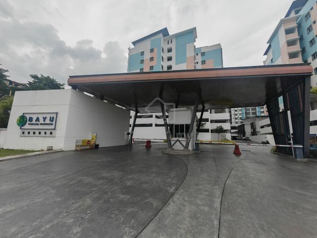 Bayu Temiang Residensi 1
