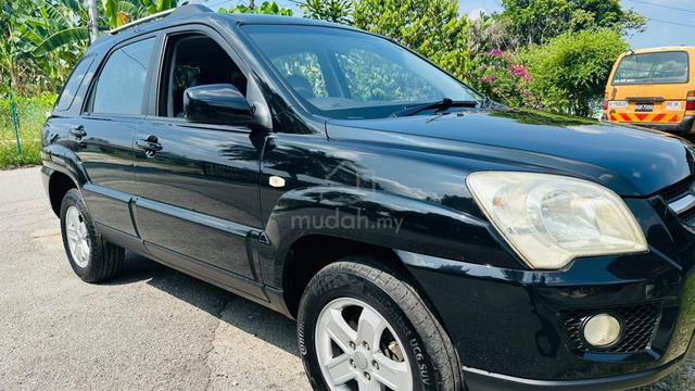 2011 Kia SPORTAGE 2.0Auto NOVUS/SUV/Leather Seats - 1