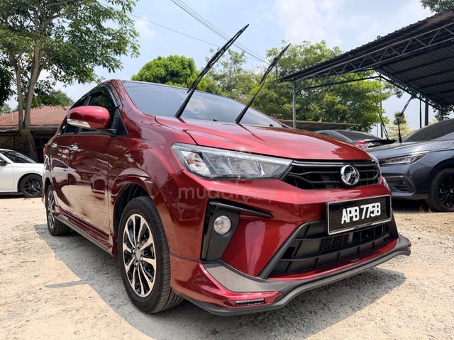 Perodua BEZZA 1.3 Gearup FACELIFT (A)-25 - 1