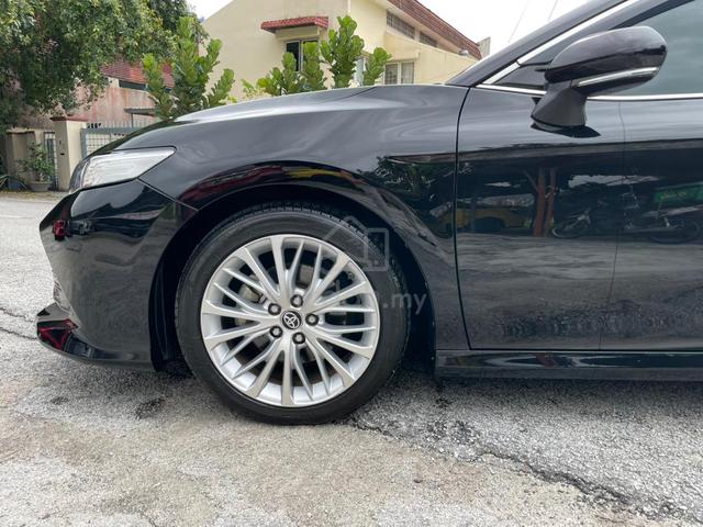 Toyota CAMRY V 2.5L SERVICE BY TOYOTA CENTER - 5