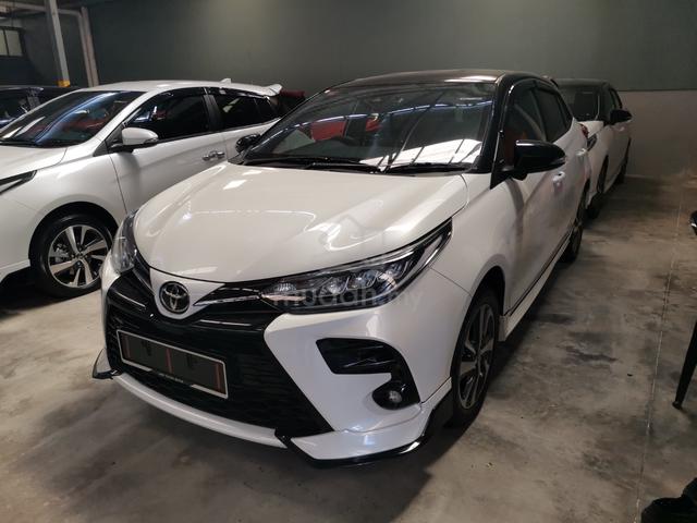 2026 Toyota YARIS 1.5 PROMO 10.5K No Enough PM Me - 2