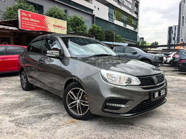 2022 Proton SAGA 1.3 PREMIUM AT (A) BULANAN 310 - 2