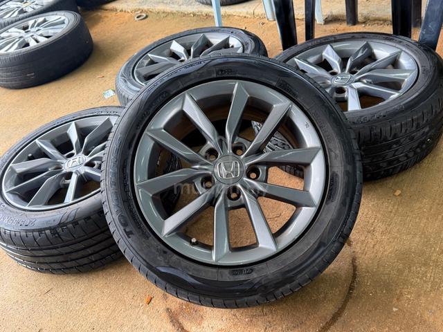 Sport Rim 16 Second Original Honda Civic FC - photo 2 of 6