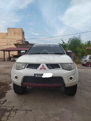 2012 Mitsubishi TRITON 2.5 VGT (A) - 3