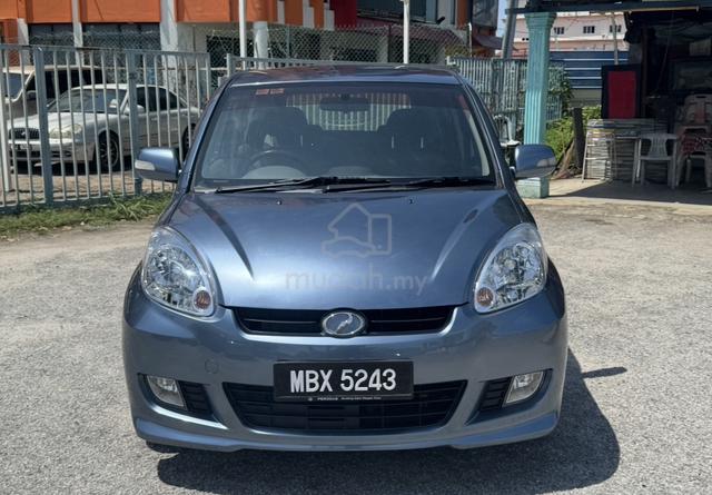 2010 Perodua MYVI 1.3 EZI FACELIFT (A) - 2