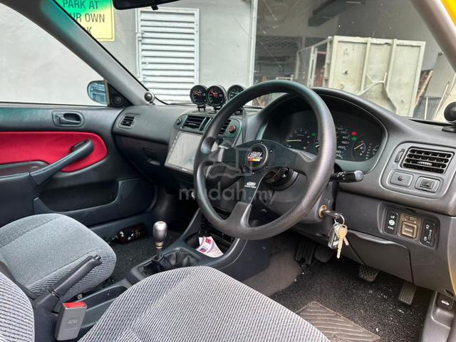 1997 Honda CIVIC 1.8 EK99 B18C (M) - 5