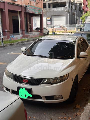 2012 Naza FORTE 1.6 SX ENHANCED (A) - 1