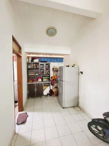 Single Storey Bandar Putra Kulai 1